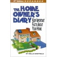 thumbnail image 1 of Pre-Owned The Home Owner's Diary (Paperback) 1882330544 9781882330546, 1 of 1