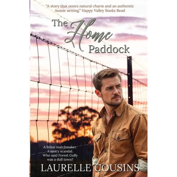 The Home Paddock, (Paperback)