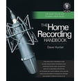 thumbnail image 1 of Pre-Owned The Home Recording Handbook: Use What You've Got to Make Great Music [With CD (Audio)] (Spiral-bound) 087930958X 9780879309589, 1 of 1