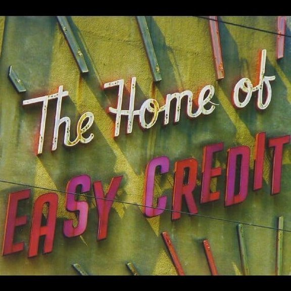 The Home of Easy Credit - The Home of Easy Credit - Pop Rock - CD