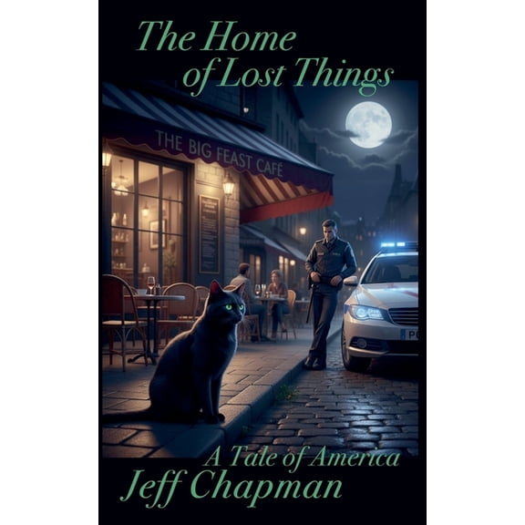The Home of Lost Things: A Tale of America, (Paperback)