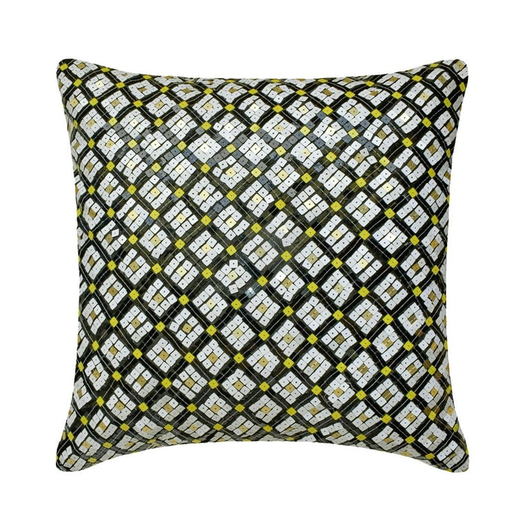 https://i5.walmartimages.com/seo/The-HomeCentric-Decorative-Black-12-x12-30x30-cm-Throw-Pillows-Silk-Mosaic-Sequins-Pillows-For-Couch-Geometric-Pattern-Modern-Style-Montage_e1e76f79-c99f-4a1e-9f17-fa5fd903bc29.6a2e5c1c7540941fcfb2aef9d7b85eb4.jpeg?odnHeight=768&odnWidth=768&odnBg=FFFFFF