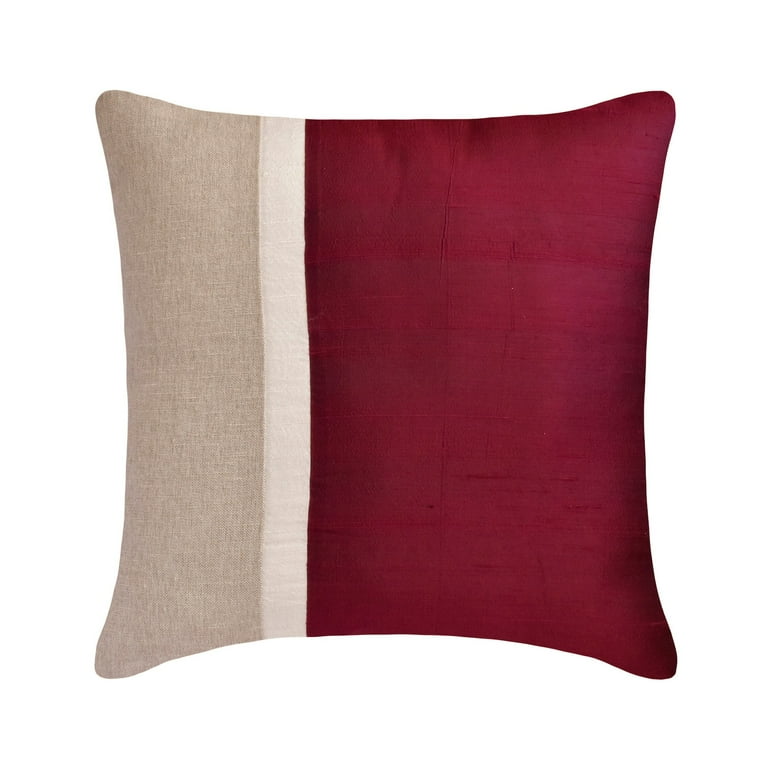 Cranberry throw pillows new arrivals