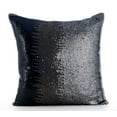 thumbnail image 1 of The HomeCentric Decorative Pillow Covers, Decorative Silver Grey Pillow Covers For Couch Pack of 2, 16x16 inch (40x40 cm) Silk Toss Pillow Covers, Ombre, Designer Pillowcases Easter - Knight Of Soul, 1 of 3