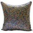 thumbnail image 1 of The HomeCentric Multi Color Pillow Shams Colorful Sequins Optic Moroccan Pillow Shams Pack of 2 24x24 inch (60x60 cm) Pillow Sham Square Silk Shams Art Deco Pillow Shams Modern Circles - Marakesh, 1 of 4