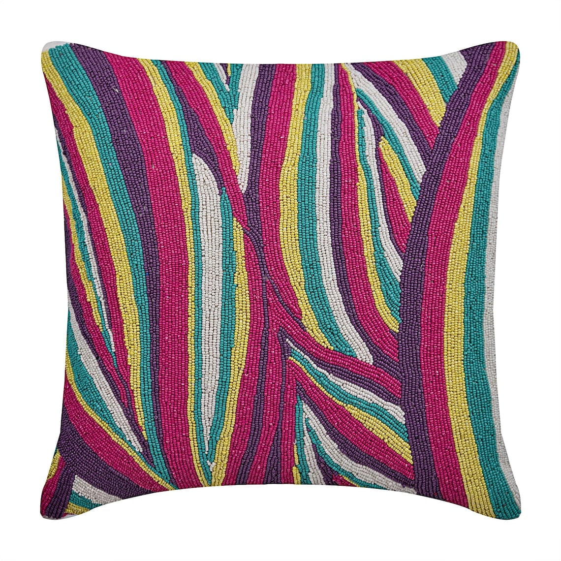 Decorative Pillow Cases 20x20 Couch Pillows Multi Colored