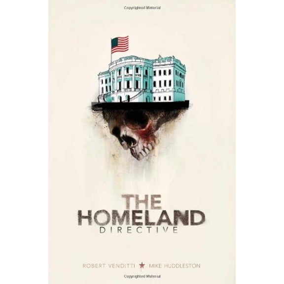 Pre-Owned The Homeland Directive (Paperback) 160309024X 9781603090247
