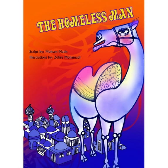 The Homeless Man (Paperback)