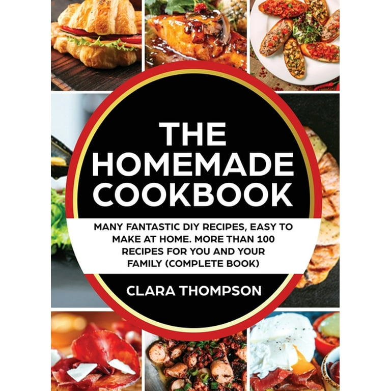 How to Make a Cookbook or DIY Recipe Book