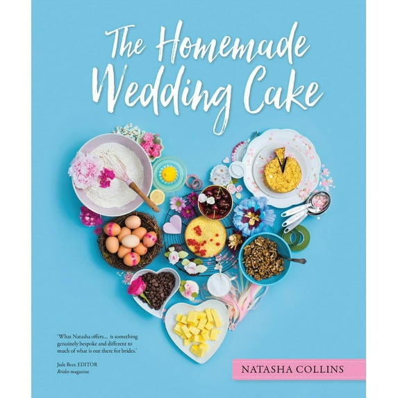 The Homemade Wedding Cake