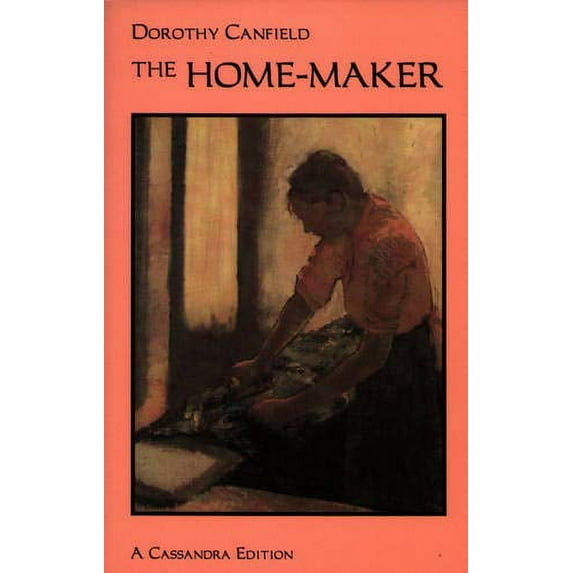 Pre-Owned The Home-Maker (Paperback) 9780897330695