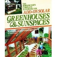 thumbnail image 1 of Pre-Owned Homeowner's Complete Handbook for Add-On Solar Greenhouses and Sunspaces: Planning, Design, Construction (Hardcover) 0878575073 9780878575077, 1 of 1