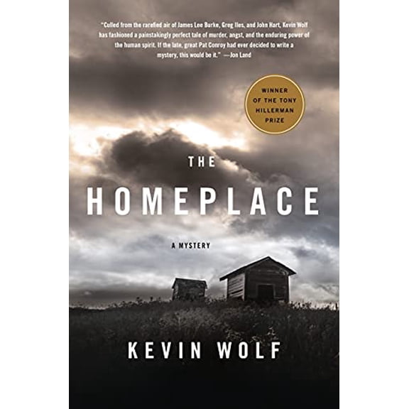 Pre-Owned The Homeplace: A Mystery (Hardcover) 1250103169 9781250103161