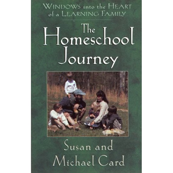 Pre-Owned The Homeschool Journey (Paperback) 1565075684 9781565075689