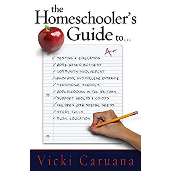 Pre-Owned The Homeschooler's Guide To... : Testing and Evaluation, Home-Based Business, Community Involvement, High School and College Entrance, Traditional Schools, Homeschooling (Paperback) 97815...