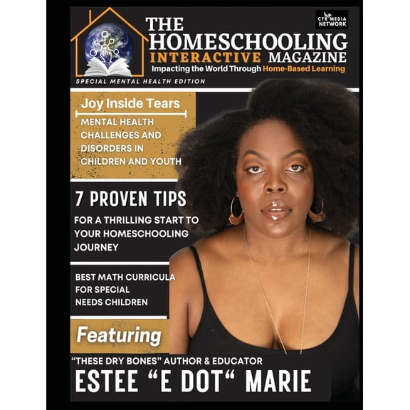 The Homeschooling Interactive Magazine, (Paperback)