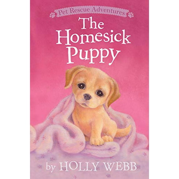 Pre-Owned The Homesick Puppy (Pet Rescue Adventures) Paperback