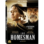 The Homesman DVD