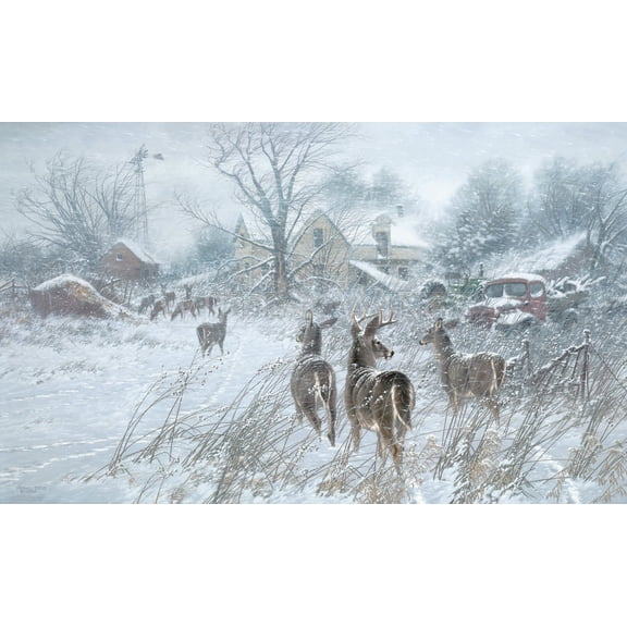 The HomesteadersWhitetail Deer