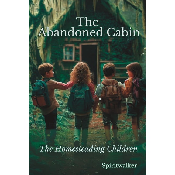 The Homesteading Children An Abandoned Cabin, Book 1, (Paperback)