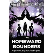 The Homeward Bounders Paperback by Diana Wynne Jones