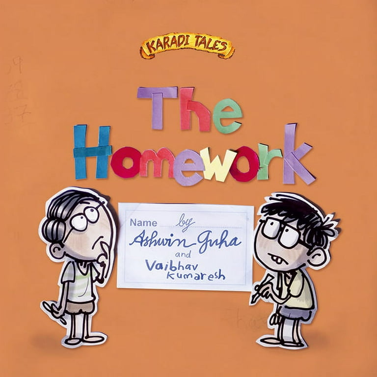 The Homework (Karadi Tales) Guha, Ashwin