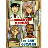 The Homework Machine, (Hardcover) - Walmart.com
