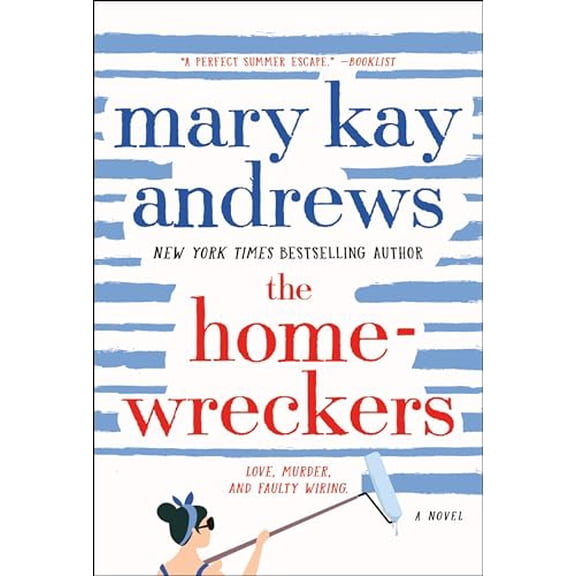 Pre-Owned The Homewreckers (Mass Market Paperback) 1250341825 9781250341822