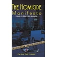 thumbnail image 1 of The Homicide Manifesto (Hardcover), 1 of 1