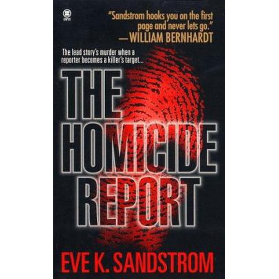 Pre-Owned The Homicide Report (Unknown) 0451190343 9780451190345
