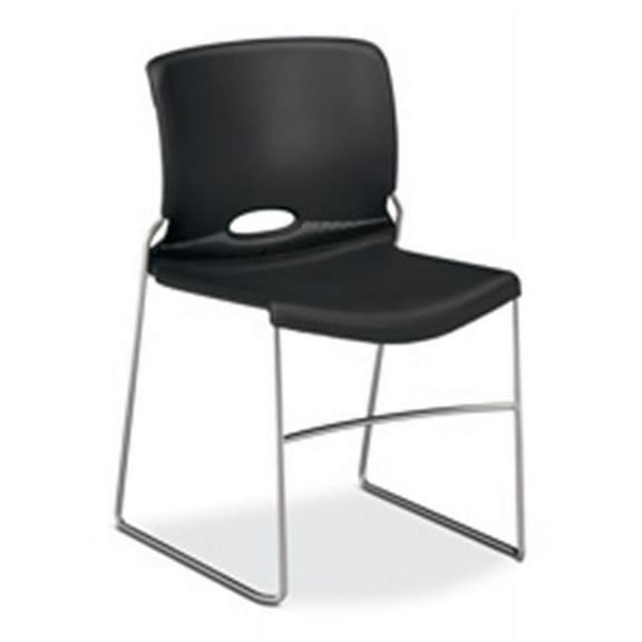 The Hon Company  Stacker Chairs - Regatta - 19.13 in. x 21.63 in. x 30.63 in.