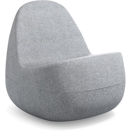 The Hon Skip Collaborative Chair, Gray