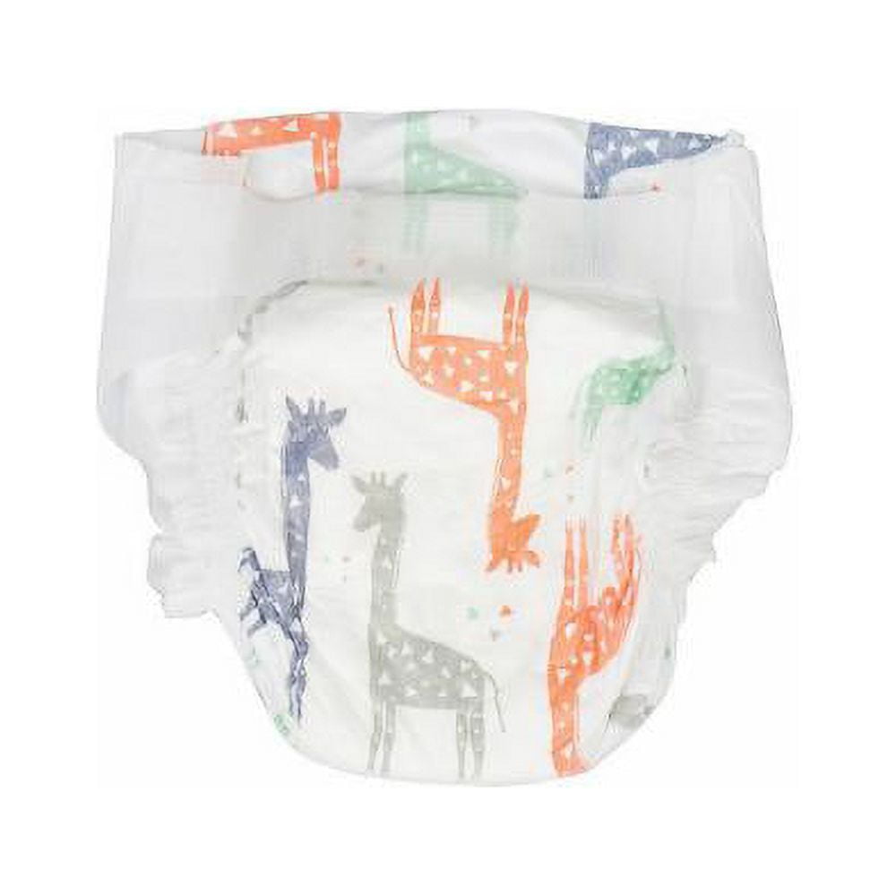 The Honest Co Diapers Multi Giraffes Size 1 Diapers Multi Giraffes
