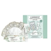 The Honest Company Babes Clean Bum Infant Gift Set