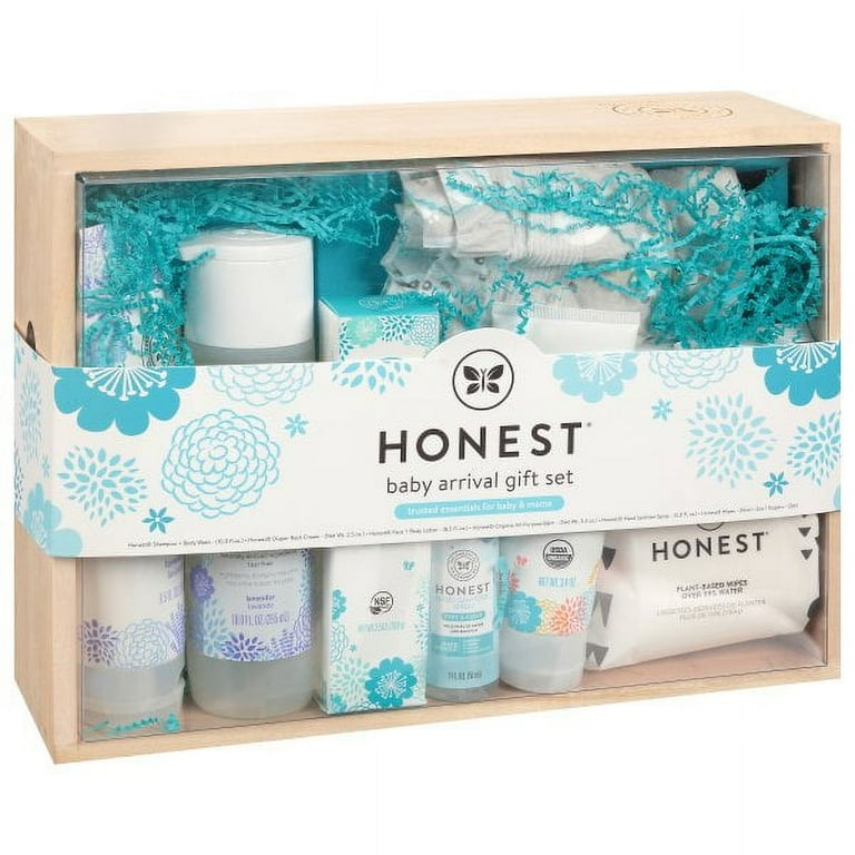 The Honest Company Newborn Mama Natural Lavender Travel Size Baby