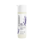 The Honest Company Baby Conditioner with Jojoba Oil and Chamomile, Calming Lavender Scent, 10 fl. oz.