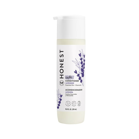 The Honest Company, Baby Conditioner, Calm Lavender, 10 fl. oz.