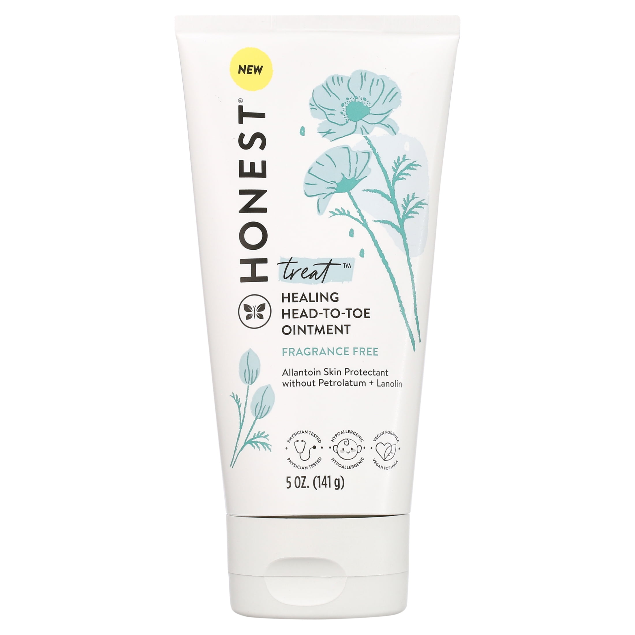 The Honest Company Baby Healing Ointment 5 fl oz