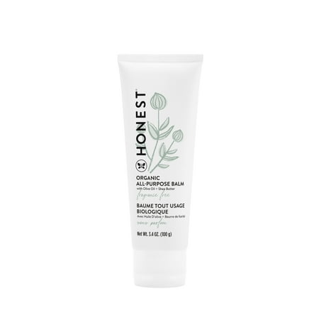 The Honest Company Baby Organic All Purpose Balm 3.4 fl oz
