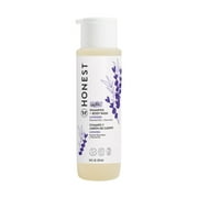 The Honest Company Baby Shampoo and Body Wash Calm Lavender 18 fl oz