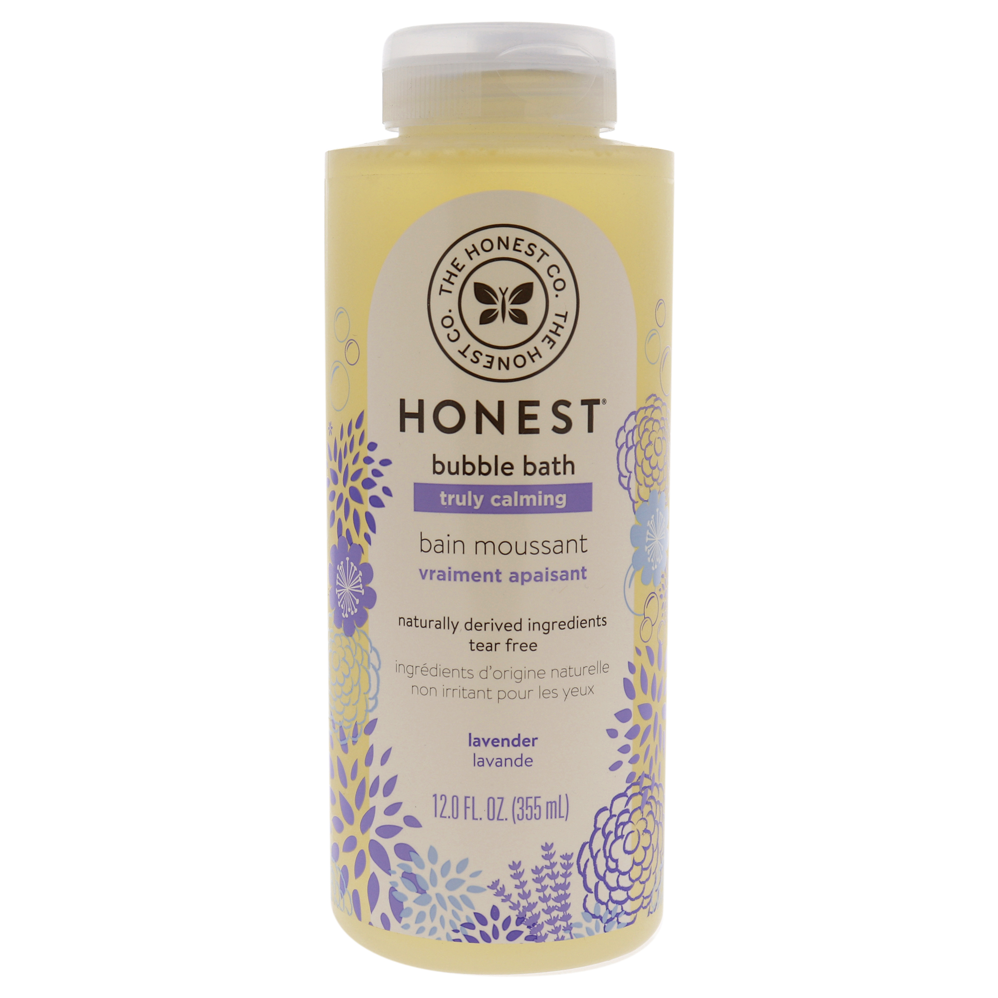 The Honest Company Bubble BathLavender Dream