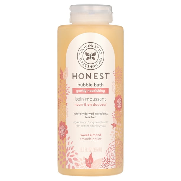 The Honest Company Bubble Bath Sweet Almond
