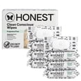 thumbnail image 1 of The Honest Company Clean Conscious Wipes, Pattern Play, 576 Count, 1 of 10