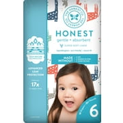 The Honest Company Diapers, Multi Giraffes, S6