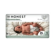 The Honest Company Diapers Pandas Size 1 8 14 lbs