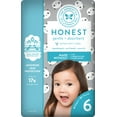 thumbnail image 1 of The Honest Company Diapers Pandas Size 6, 1 of 2