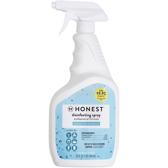 The Honest Company Disinfecting Spray, 32 Oz