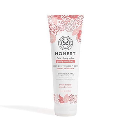 The Honest Company Face+Body Lotion- Sweet Almond