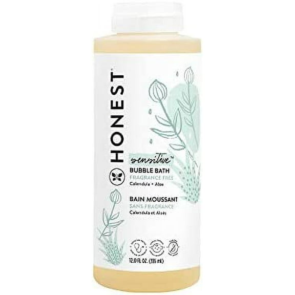 Honest Company Bubble Bath
