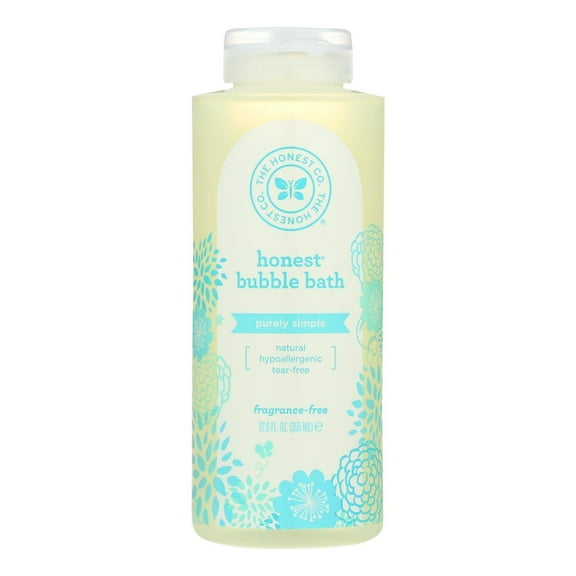 Honest Company Bubble Bath